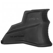 IMI Defense AR15 Ergonomic Overmolded Magwell - Black