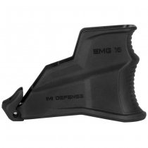 IMI Defense AR15 Ergonomic Overmolded Magwell - Black