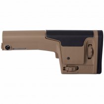 IMI Defense Fixed Sniper Stock - Tan