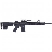 IMI Defense M16/AR15/M4 Adjustable Sniper Buttstock - Black