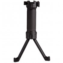 IMI Defense Polymer Enhanced Bipod Foregrip - Black