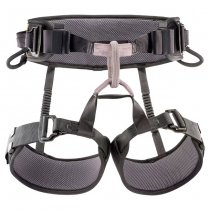 Petzl FALCON Mountain Harness - Black - M