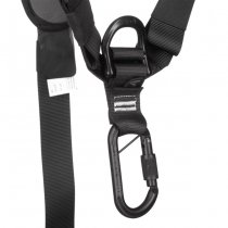 Petzl TOP Chest Harness - Black