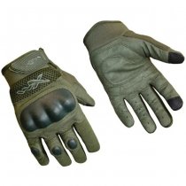 Wiley X Durtac Gloves - Foliage Green - XL