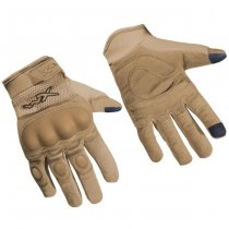 Wiley X Durtac Gloves - Tan