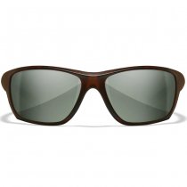 Wiley X WX Aspect Polarized Platinum Flash - Brown