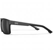 Wiley X WX Founder Polarized Grey - Black