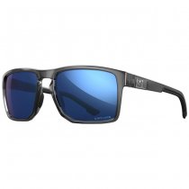 Wiley X WX Founder Polarized Grey - Clear