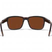 Wiley X WX Trek Captivate Polarized Copper - Brown