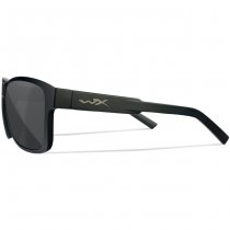 Wiley X WX Trek Captivate Polarized Grey - Black Matt