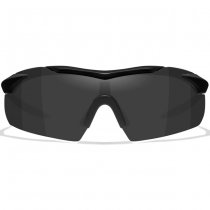 Wiley X WX Vapor 2.5 Grey / Clear / Light Rust - Black