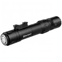 Olight Odin GL M Tactical Flashlight & Green Laser Combo - Black