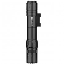 Olight Odin GL M Tactical Flashlight & Green Laser Combo - Black