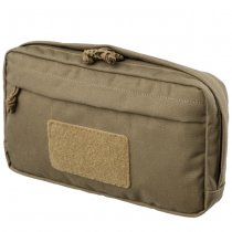 Direct Action Front Flap Admin Pouch - Adaptive Green