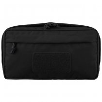 Direct Action Front Flap Admin Pouch - Black