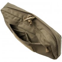 Direct Action Front Flap Admin Pouch - Coyote