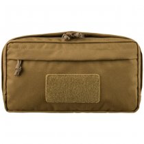 Direct Action Front Flap Admin Pouch - Coyote