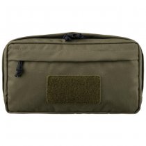 Direct Action Front Flap Admin Pouch - Ranger Green