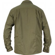 LMS Gear Camp Fieldshirt Ripstop - Ranger Green - M