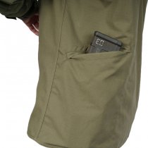 LMS Gear Camp Fieldshirt Ripstop - Ranger Green - M