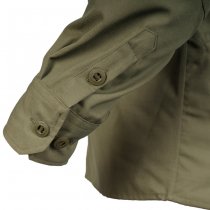 LMS Gear Camp Fieldshirt Ripstop - Ranger Green - S