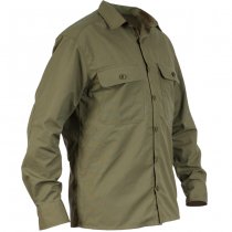 LMS Gear Camp Fieldshirt Ripstop - Ranger Green - L