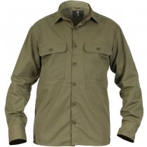 LMS Gear Camp Fieldshirt Ripstop - Ranger Green - XL