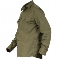 LMS Gear Camp Fieldshirt Ripstop - Ranger Green - 3XL