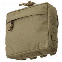 Direct Action Chest Rig Admin Pouch - Multicam