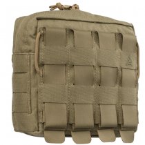 Direct Action Chest Rig Admin Pouch - Shadow Grey