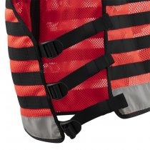 Helikon-Tex SAR Vest - Black - L-2XL