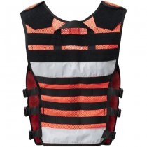 Helikon-Tex SAR Vest - Black - L-2XL