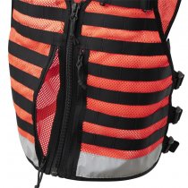 Helikon-Tex SAR Vest - Red - XS-M