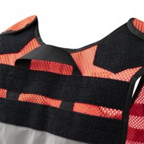 Helikon-Tex SAR Vest - Red - L-2XL