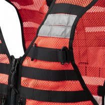 Helikon-Tex SAR Vest - Red - L-2XL