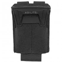 Agilite Pincer Single Multi-Caliber Mag Pouch - Black