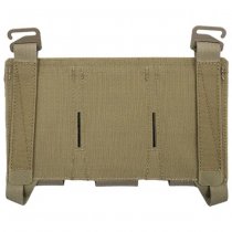 Agilite Pincer Placard Multi-Caliber Triple Mag Pouch - Ranger Green