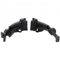 Earmor M16 PLUS ARC Rail Mount Kit - Black