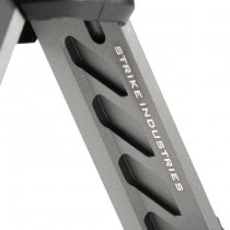 Strike Industries Bipod Grip Picatinny Aluminum Legs - Titan