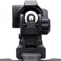 Strike Industries Variable Optic Mount Aimpoint Micro Standard Picatinny - Black