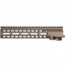 Geissele 10.5" Super Modular Rail MK14 M-LOK - DDC