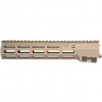 Geissele 10.5" Super Modular Rail MK16 M-LOK - DDC