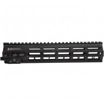 Geissele 10.5″ Super Modular Rail MK8 M-LOK - Black