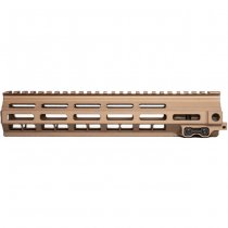 Geissele 10.5" Super Modular Rail MK8 M-LOK - DDC