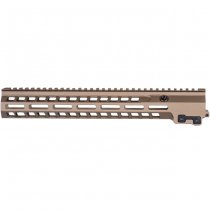 Geissele 13.5" Super Modular Rail MK14 M-LOK - DDC