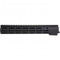 Geissele 13.5" Super Modular Rail MK16 M-LOK - Black