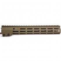 Geissele 13.5″ Super Modular Rail MK16 M-LOK - DDC