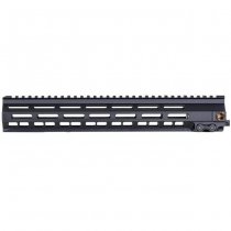 Geissele 13.5" Super Modular Rail MK8 M-LOK - Black