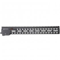 Geissele 15″ Super Modular Rail MK14 M-LOK - Black