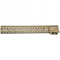 Geissele 15" Super Modular Rail MK14 M-LOK - DDC